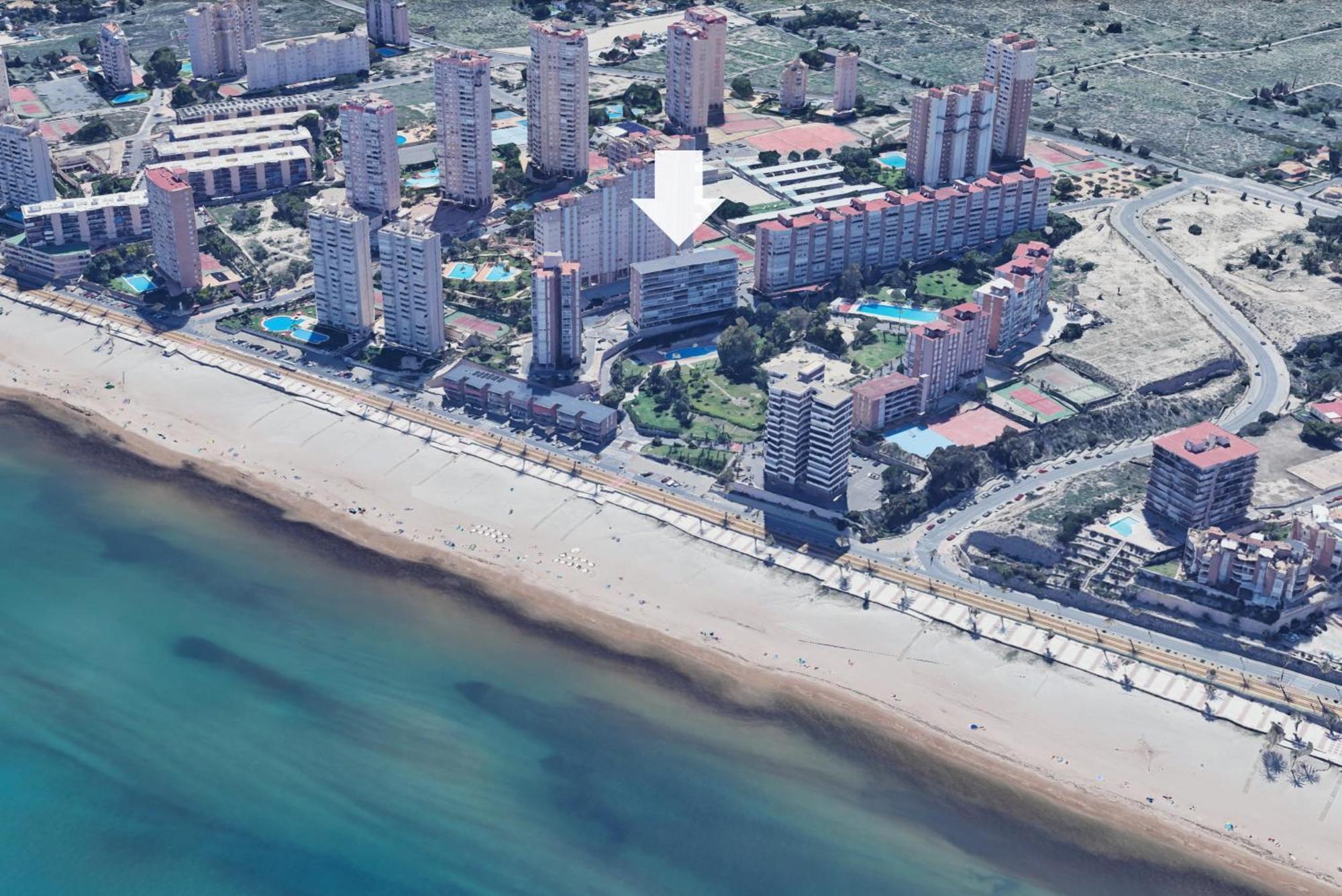 Apartamento Las Brisas La Venteta Екстериор снимка