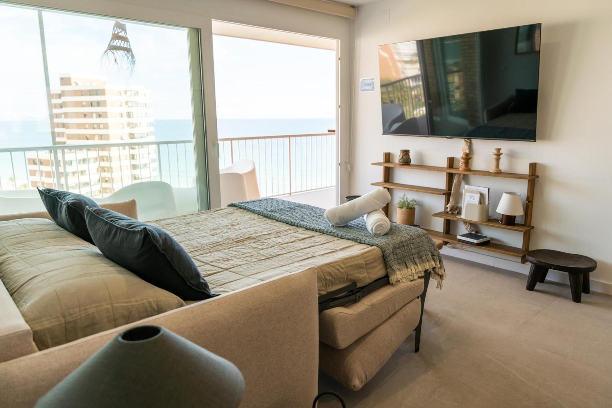 Apartamento Las Brisas La Venteta Екстериор снимка