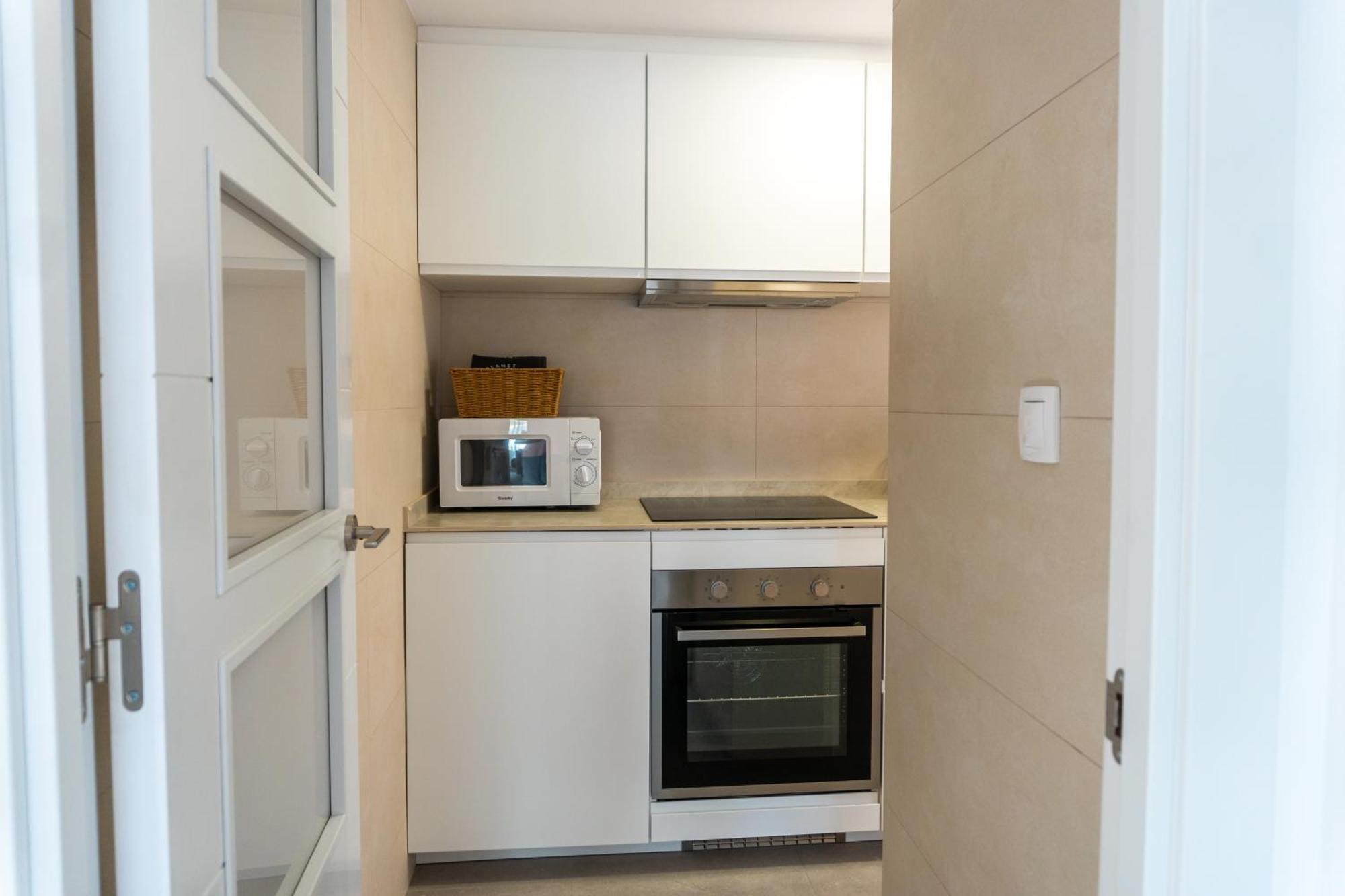 Apartamento Las Brisas La Venteta Екстериор снимка