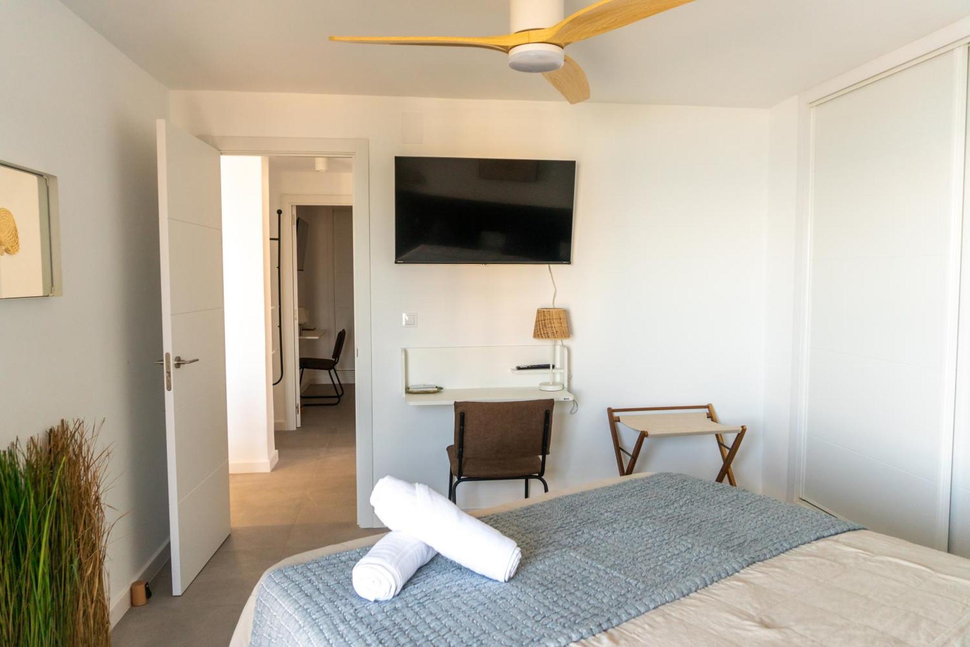 Apartamento Las Brisas La Venteta Екстериор снимка