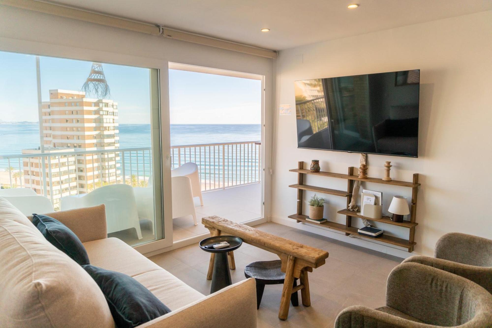 Apartamento Las Brisas La Venteta Екстериор снимка